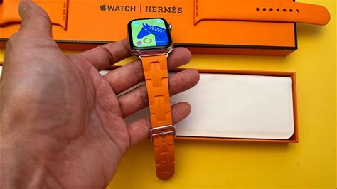 apple watch hermes single tour replica